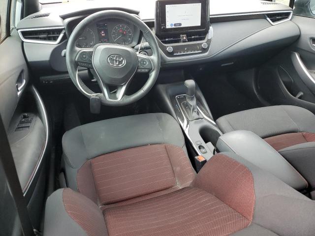  TOYOTA COROLLA 2024 Srebrny