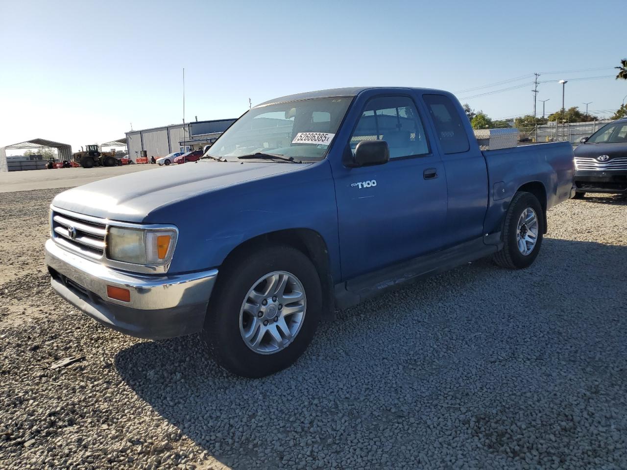 1996 Toyota T100 Xtracab