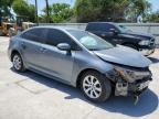 2020 Toyota Corolla Le за продажба в Corpus Christi, TX - Front End