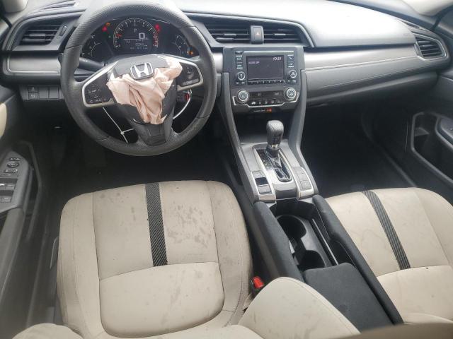  HONDA CIVIC 2016 Czarny