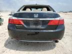 2015 Honda Accord Exl for Sale in San Antonio, TX - Hail