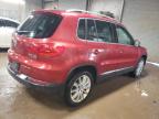 2013 Volkswagen Tiguan S للبيع في Elgin، IL - Front End