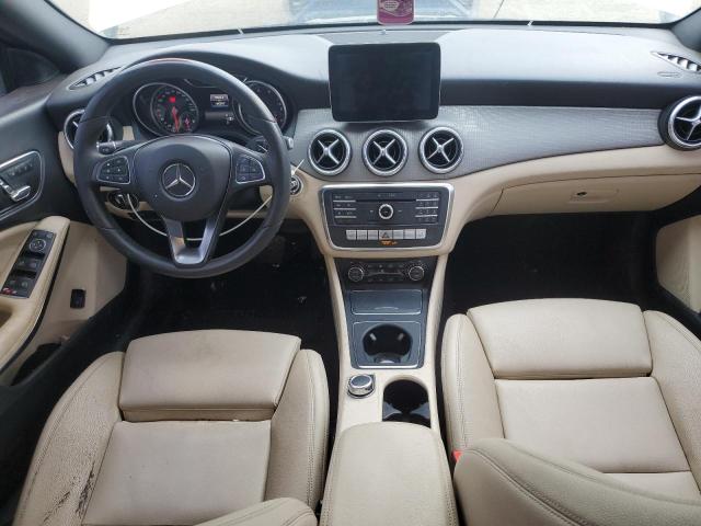 2017 MERCEDES-BENZ CLA 250 4MATIC