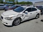 2009 Nissan Maxima S for Sale in Spartanburg, SC - Side
