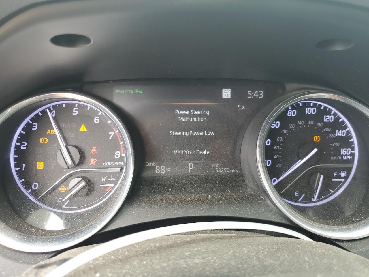4T1B11HK4KU745357 TOYOTA CAMRY 2019