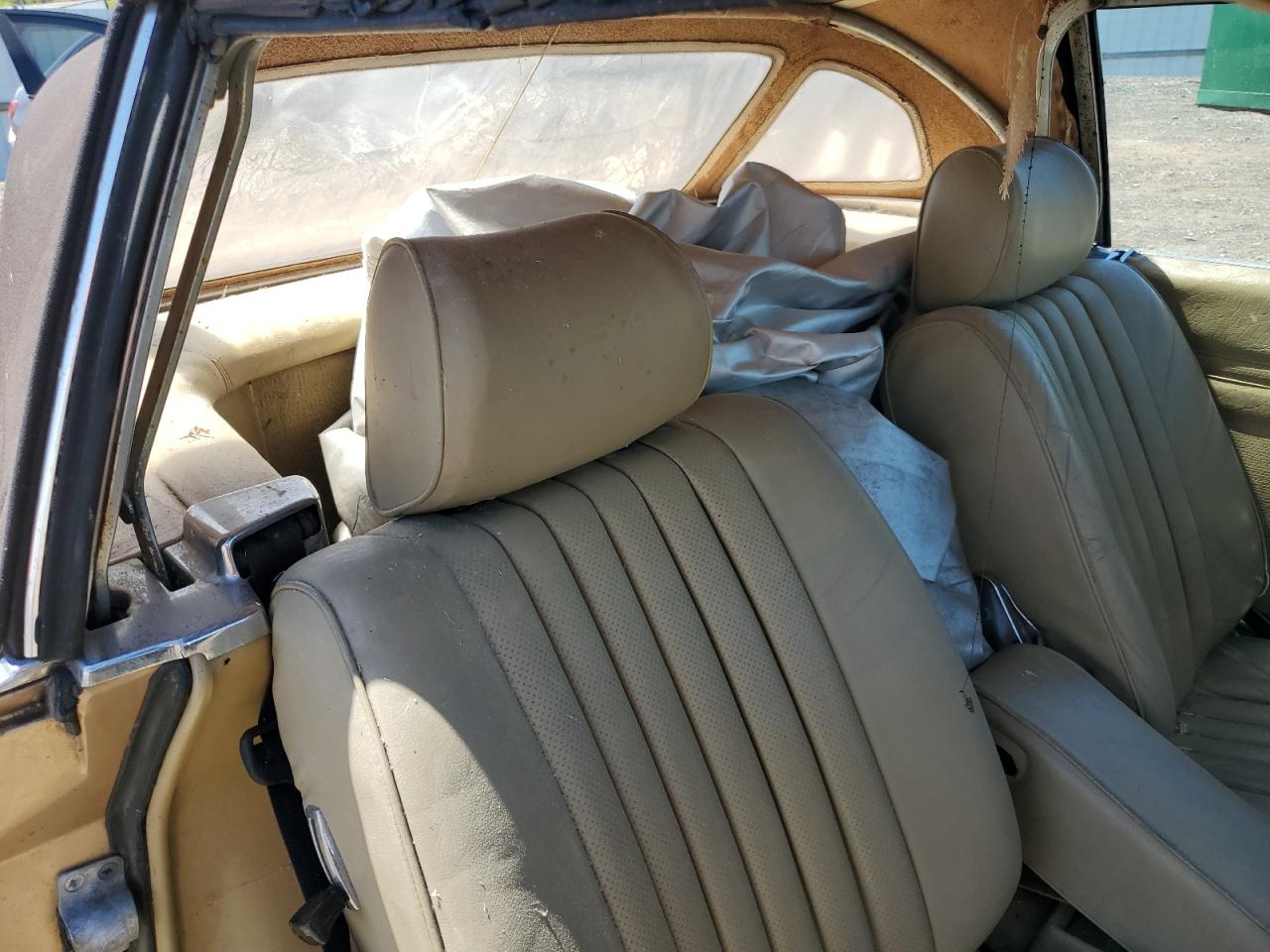 1984 Mercedes-Benz 380 Sl VIN: WDBBA45A2EA007479 Lot: 55020675