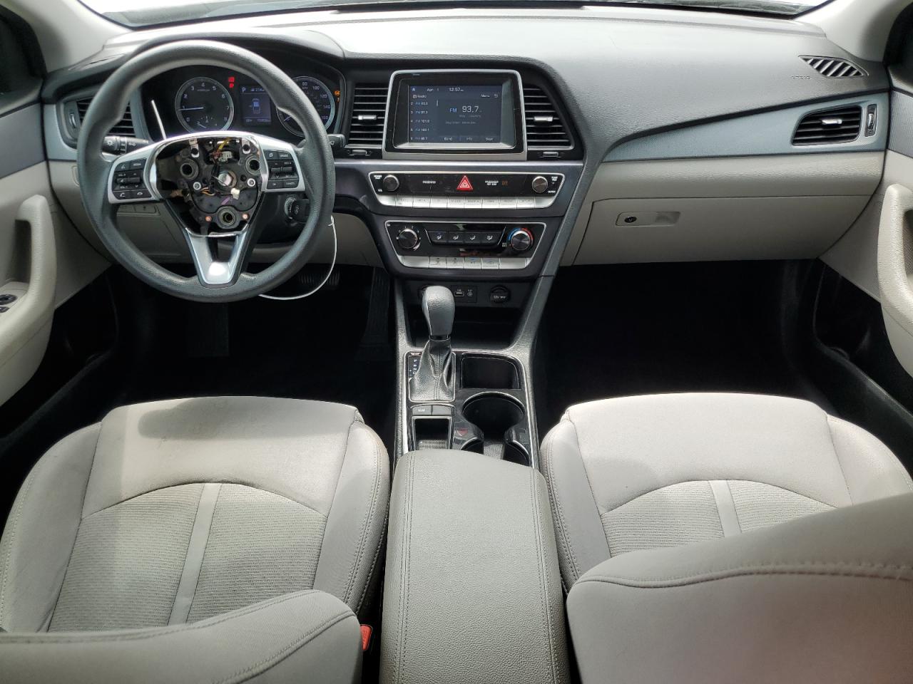 2019 Hyundai Sonata Se VIN: 5NPE24AF3KH729691 Lot: 51543545