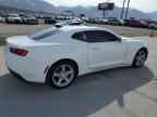 2016 Chevrolet Camaro Lt продається в Farr West, UT - Burn - Interior