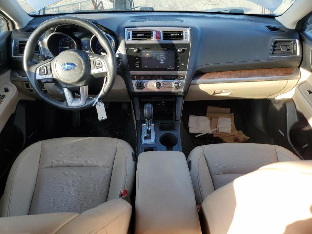  SUBARU OUTBACK 2017 Gray