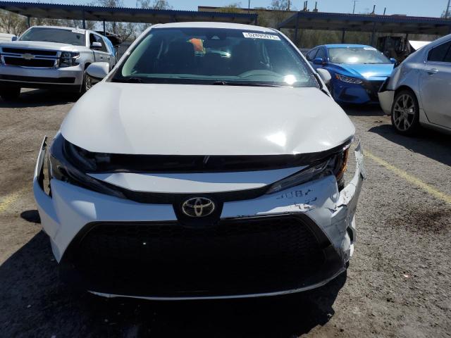  TOYOTA COROLLA 2022 White