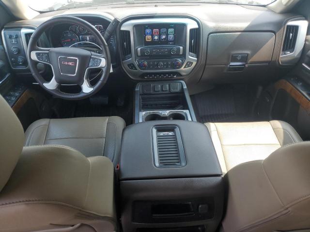  GMC SIERRA 2018 White