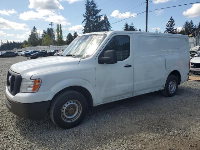 2016 Nissan Nv 1500 S