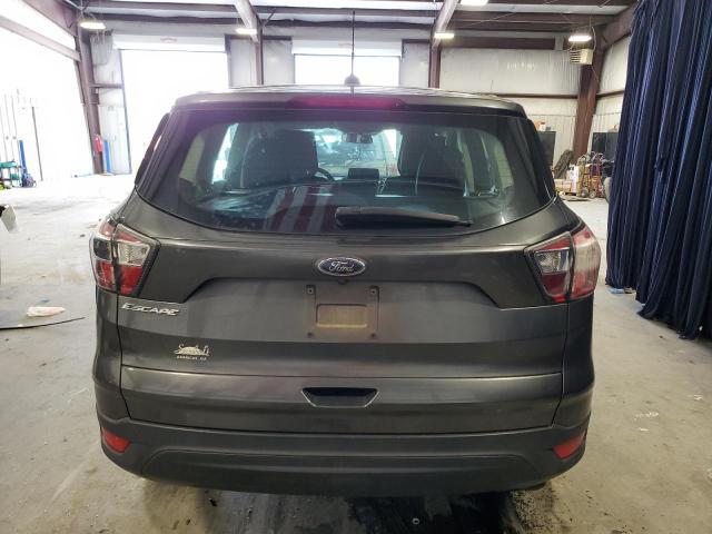  FORD ESCAPE 2017 Gray