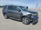 2012 Honda Pilot Ex na sprzedaż w Fresno, CA - Front End