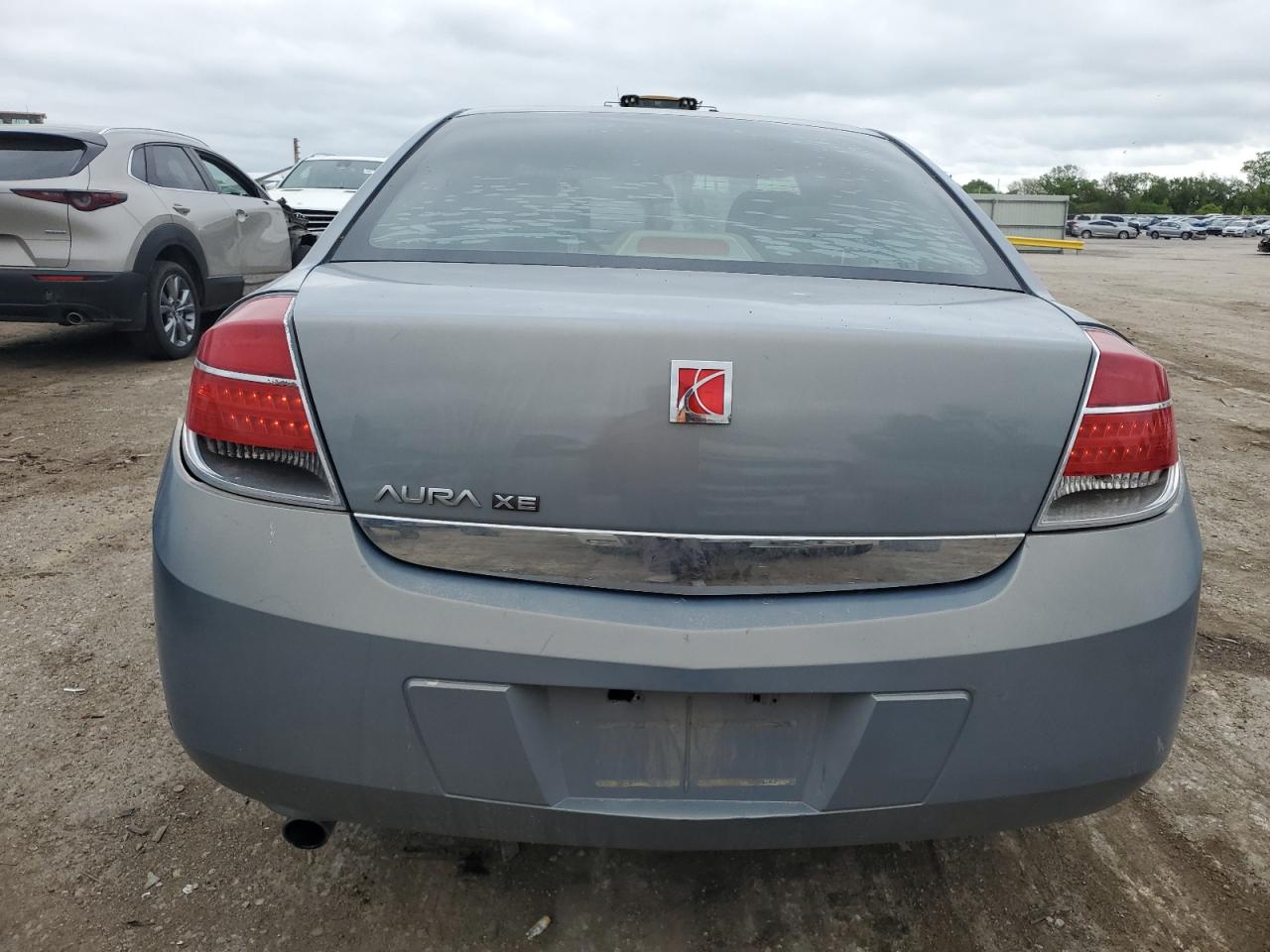2009 Saturn Aura Xe VIN: 1G8ZS57B09F207000 Lot: 54242645