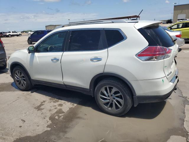  NISSAN ROGUE 2015 Biały