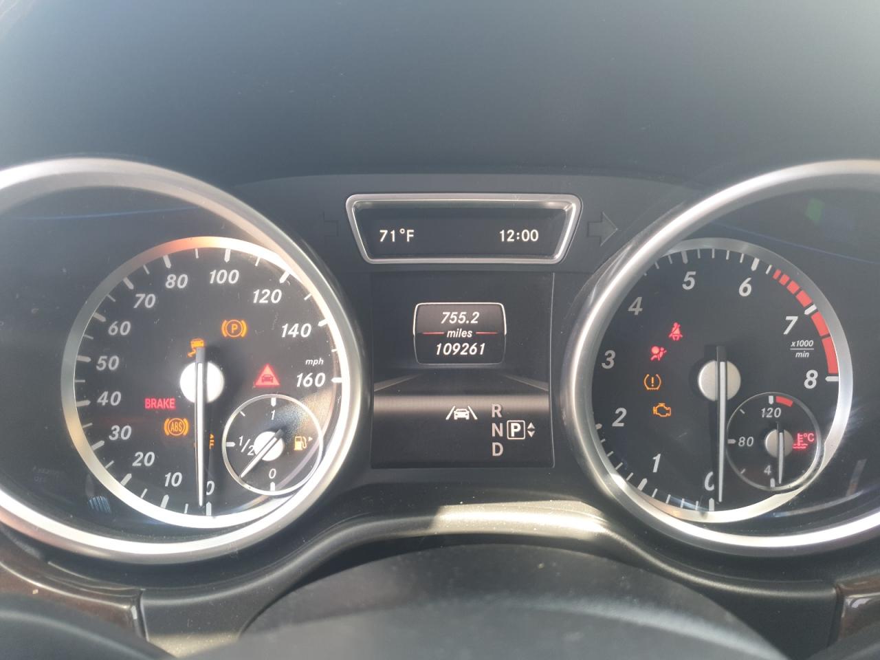 2013 Mercedes-Benz Ml 350 4Matic VIN: 4JGDA5HB9DA153747 Lot: 54004615