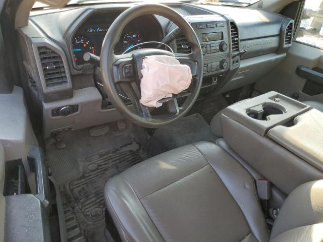  FORD F250 2019 White