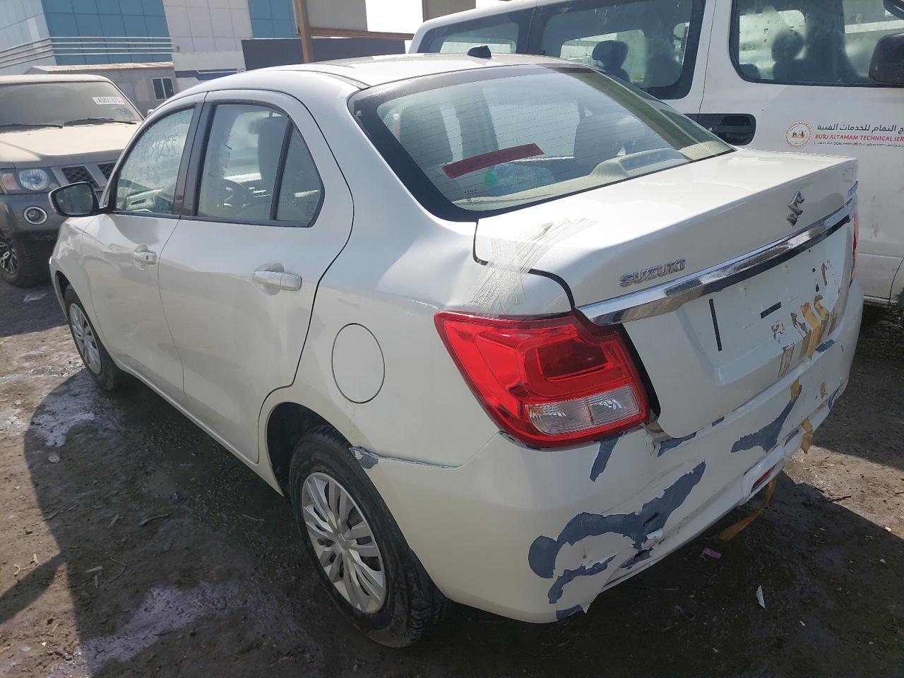 MA3ZF6C12NA806708 - 2022 Suzuki DZIRE - #undefined