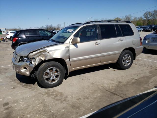 2005 Toyota Highlander Limited