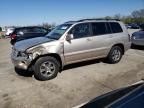 2005 Toyota Highlander Limited na sprzedaż w Louisville, KY - Front End