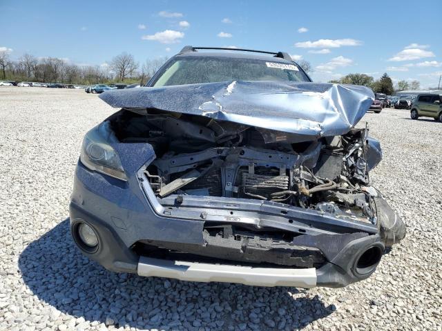  SUBARU OUTBACK 2017 Blue