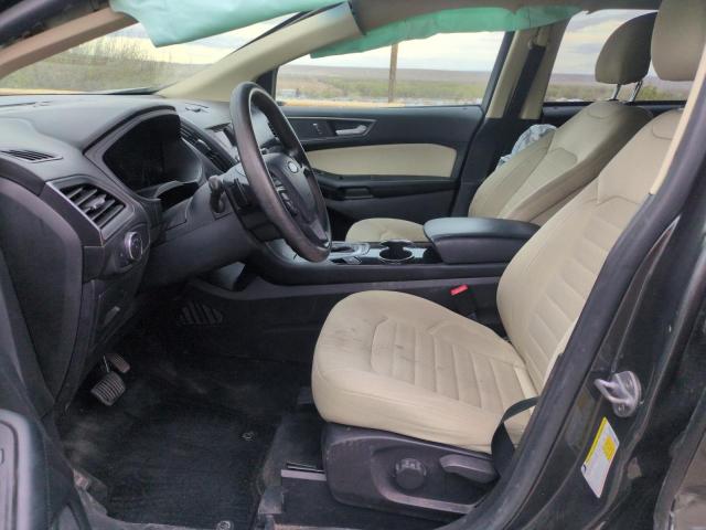  FORD EDGE 2015 Серый