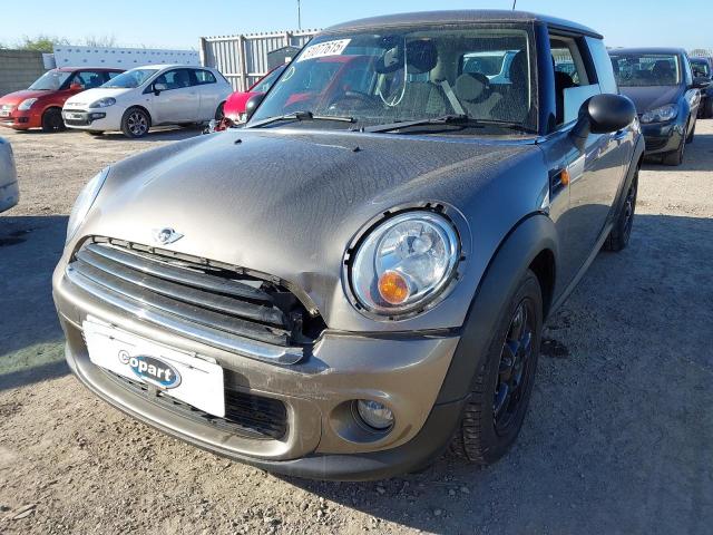 2011 MINI ONE AUTO