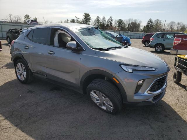  BUICK ENCORE 2024 Srebrny