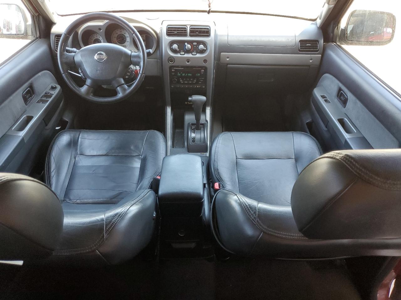 2004 Nissan Xterra Xe VIN: 5N1ED28T34C649411 Lot: 54917065