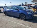 2018 Nissan Sentra S продається в Van Nuys, CA - All Over