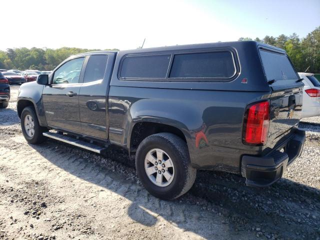  CHEVROLET COLORADO 2017 Gray