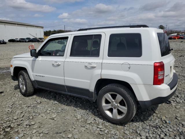  JEEP PATRIOT 2015 Biały