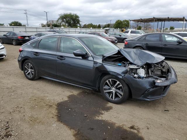  HONDA CIVIC 2022 Серый