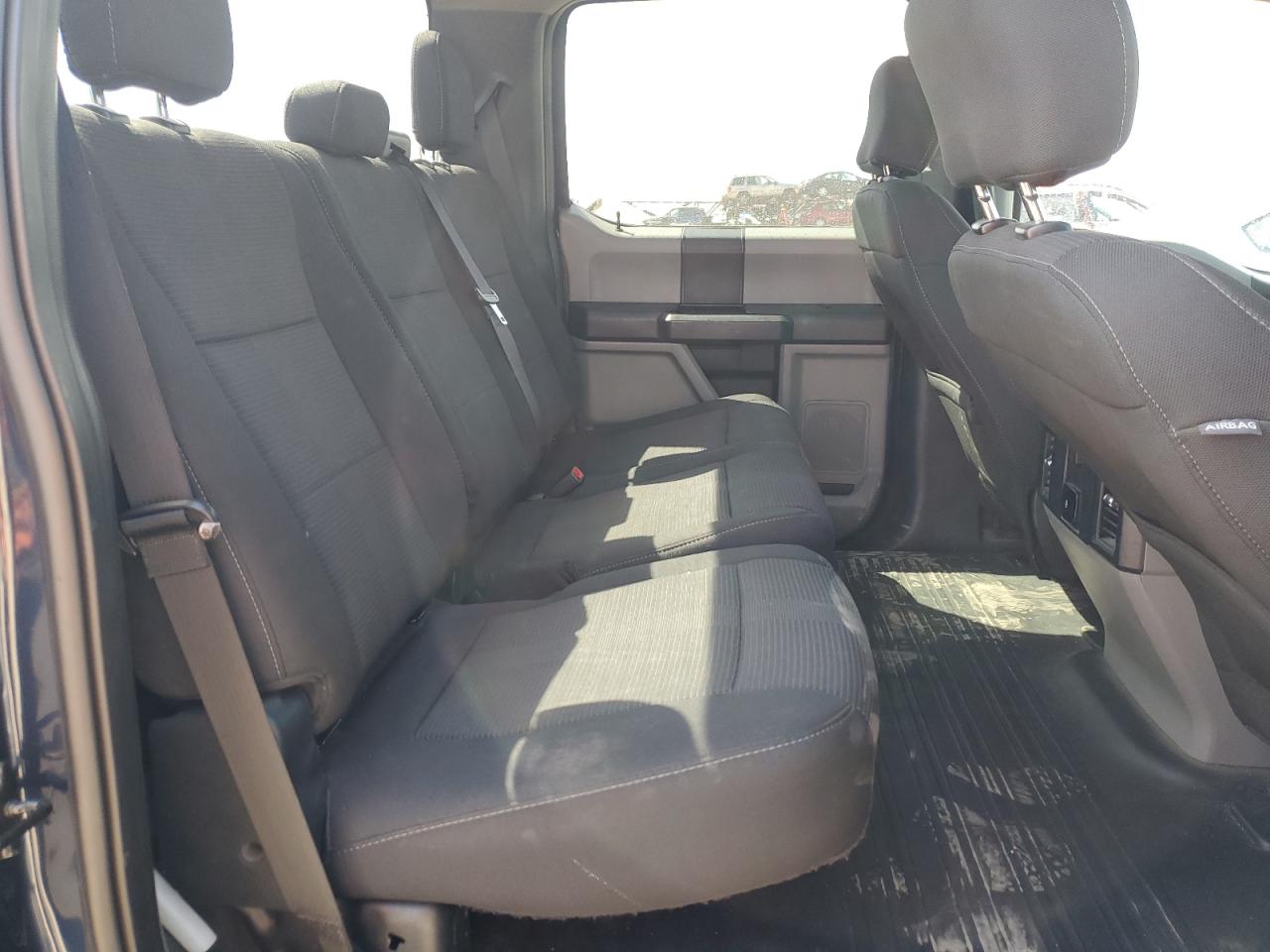 1FTEW1EP5JFB40530 FORD F-150 2018