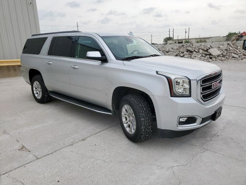  GMC YUKON 2018 Silver