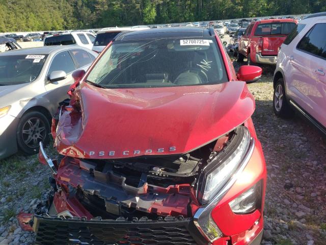  MITSUBISHI ECLIPSE 2024 Red