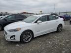 2019 Ford Fusion Titanium იყიდება Cahokia Heights-ში, IL - Hail