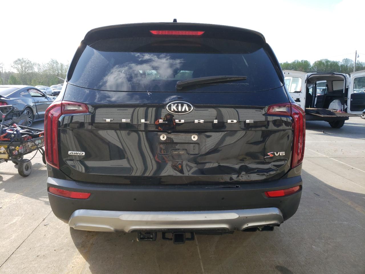 5xyp6dhc1lg088106 5XYP6DHC1LG088106 2020 Kia Telluride S