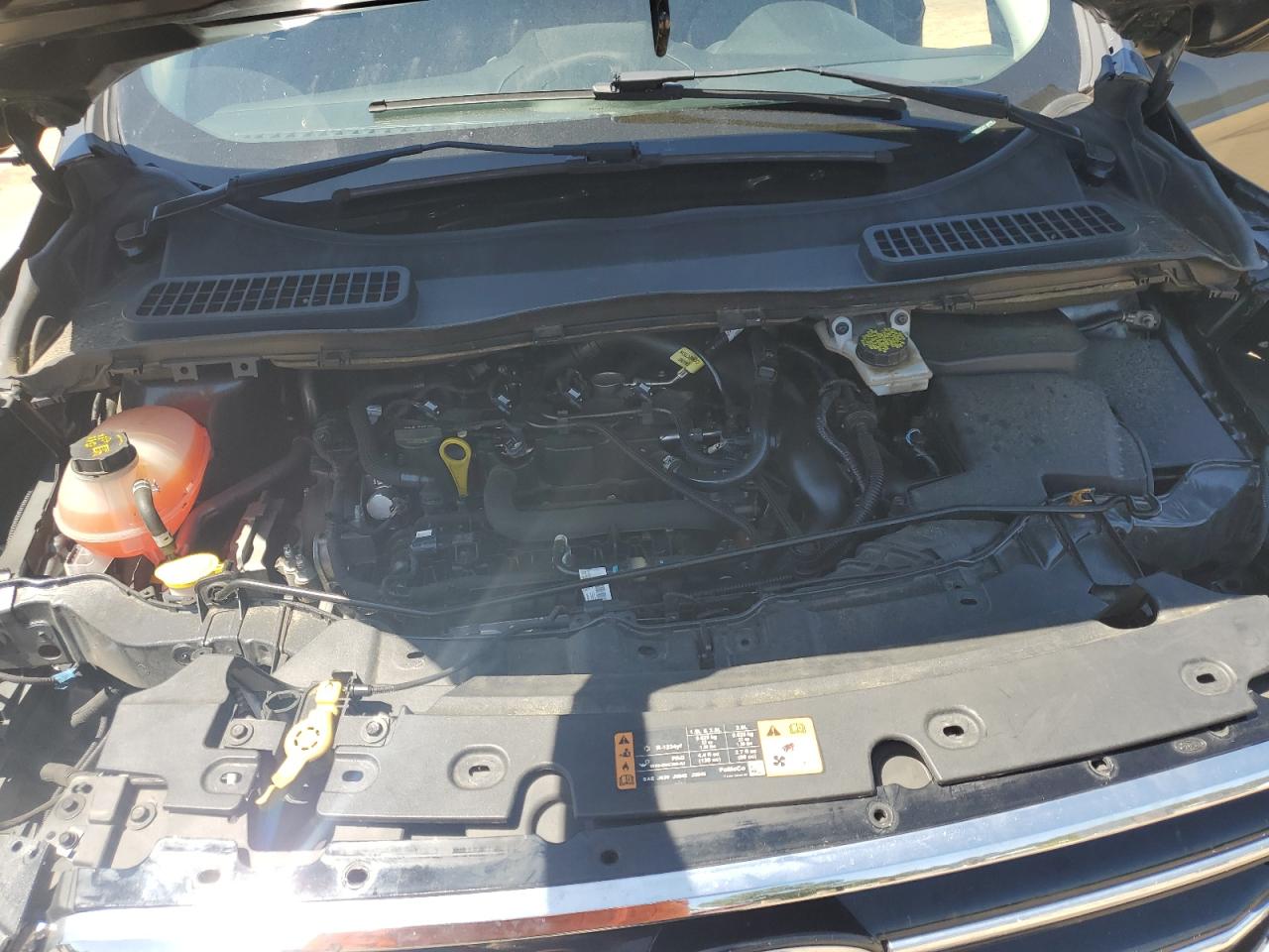 1FMCU0GD8KUB09341 FORD ESCAPE 2019