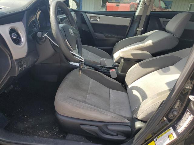  TOYOTA COROLLA 2019 Black