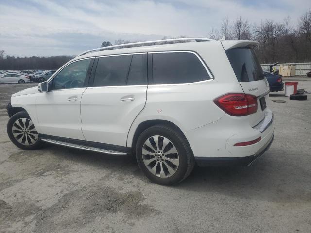  MERCEDES-BENZ GLS-CLASS 2019 Biały