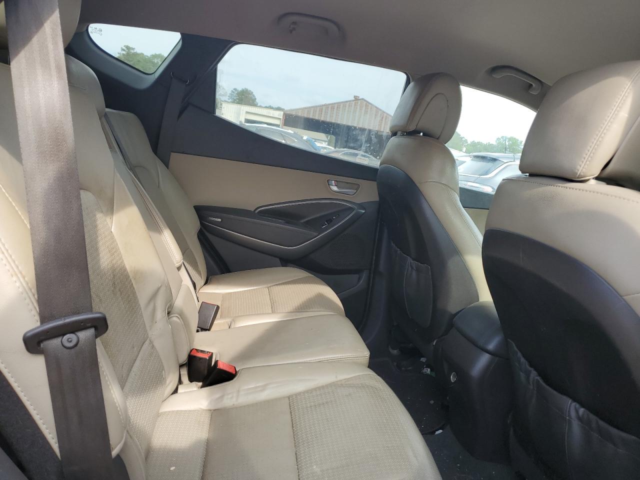 2013 Hyundai Santa Fe Sport VIN: 5XYZU3LA1DG045529 Lot: 54952685