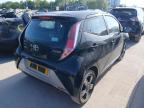 2015 TOYOTA AYGO X-CLU for sale at Copart SANDY