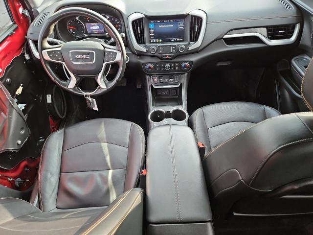  GMC TERRAIN 2020 Червоний