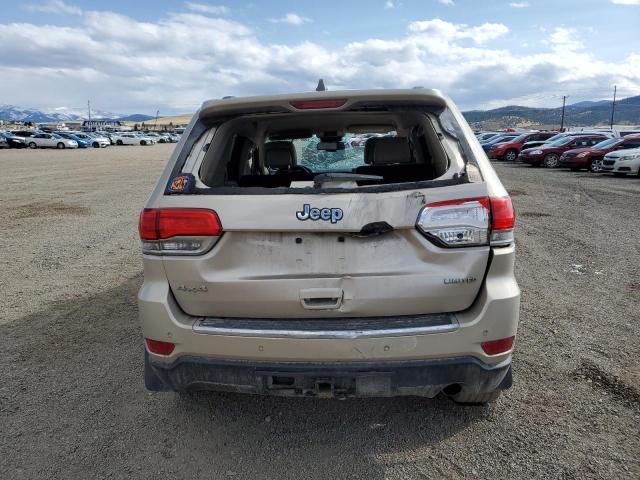  JEEP GRAND CHER 2015 Бежевий