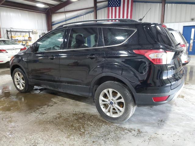  FORD ESCAPE 2018 Black