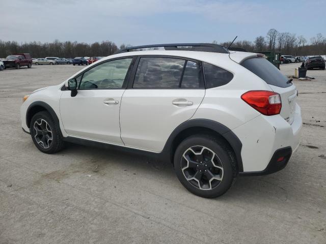 Паркетники SUBARU XV 2013 Белы