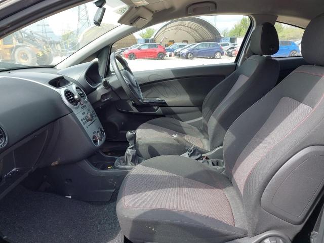 2008 VAUXHALL CORSA SXI