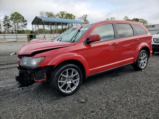 2018 Dodge Journey Gt